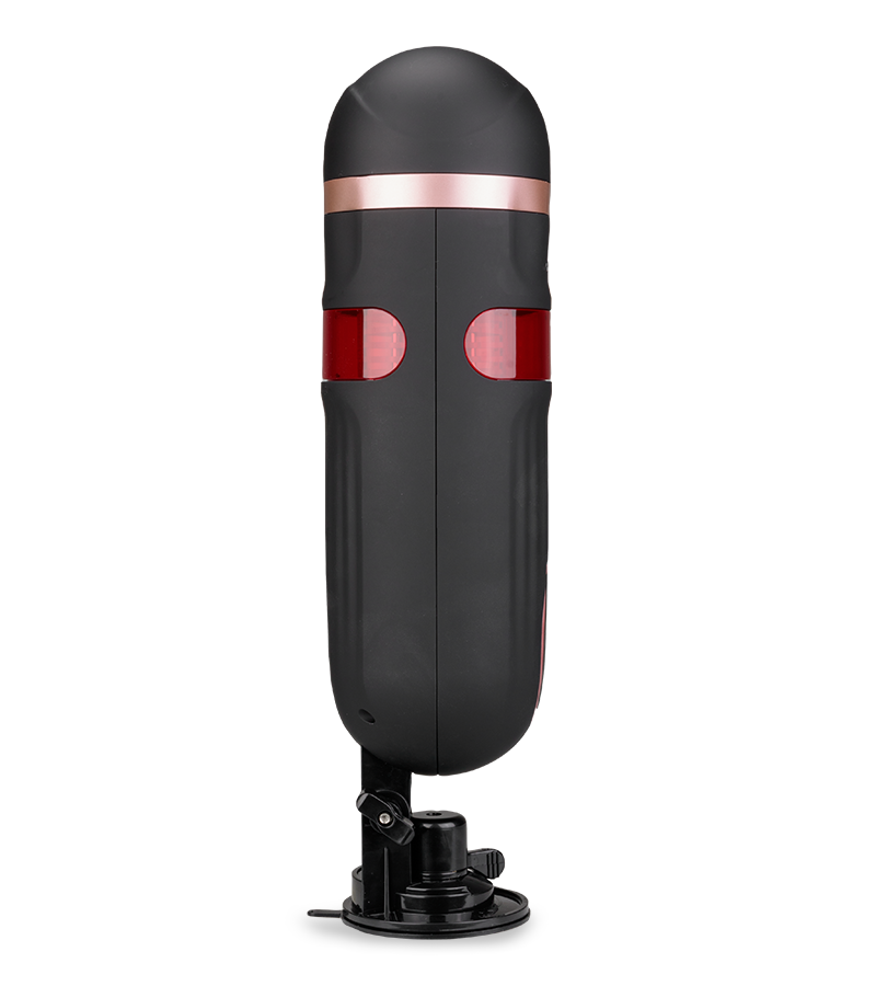 Masturbateur va-et-vient chauffant Freelander