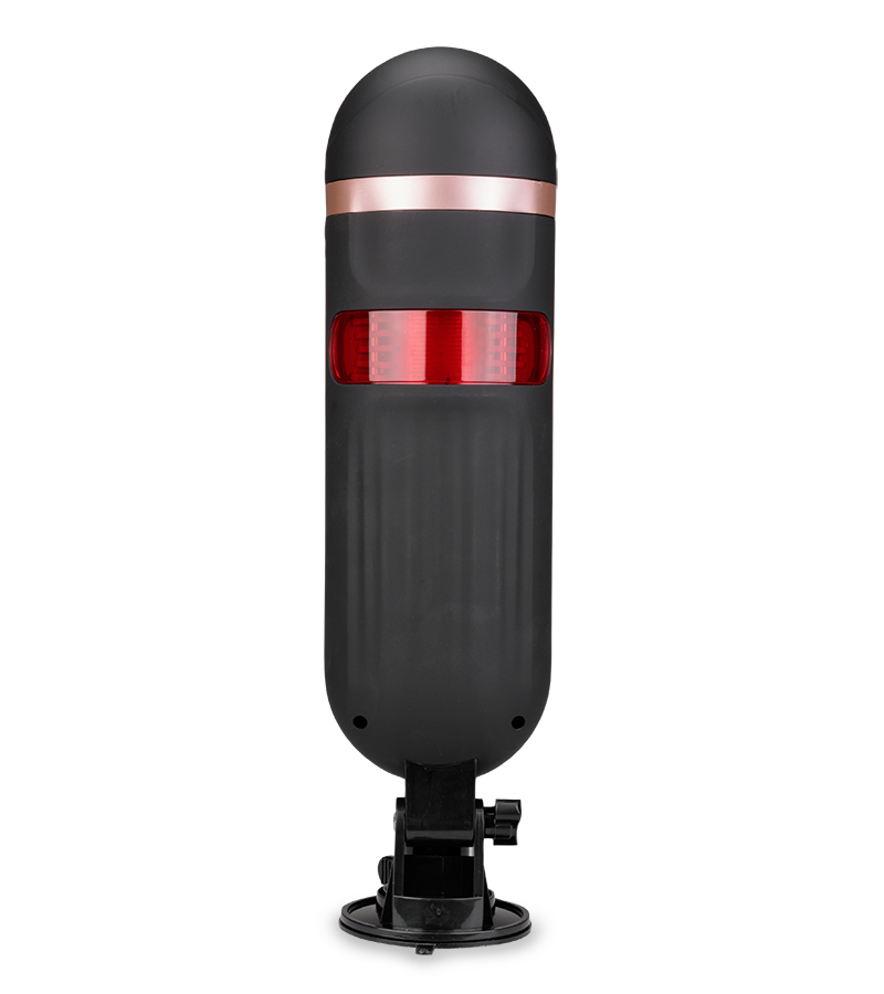 Masturbateur va-et-vient chauffant Freelander