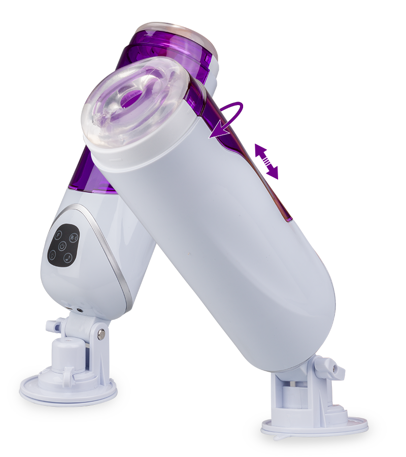 Masturbateur va-et-vient Droid