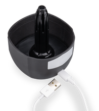 Charger l&#39;image dans la galerie, Masturbateur va-et-vient et chauffant Silent Pro