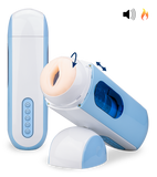 Masturbateur va-et-vient et rotatif Cockpit