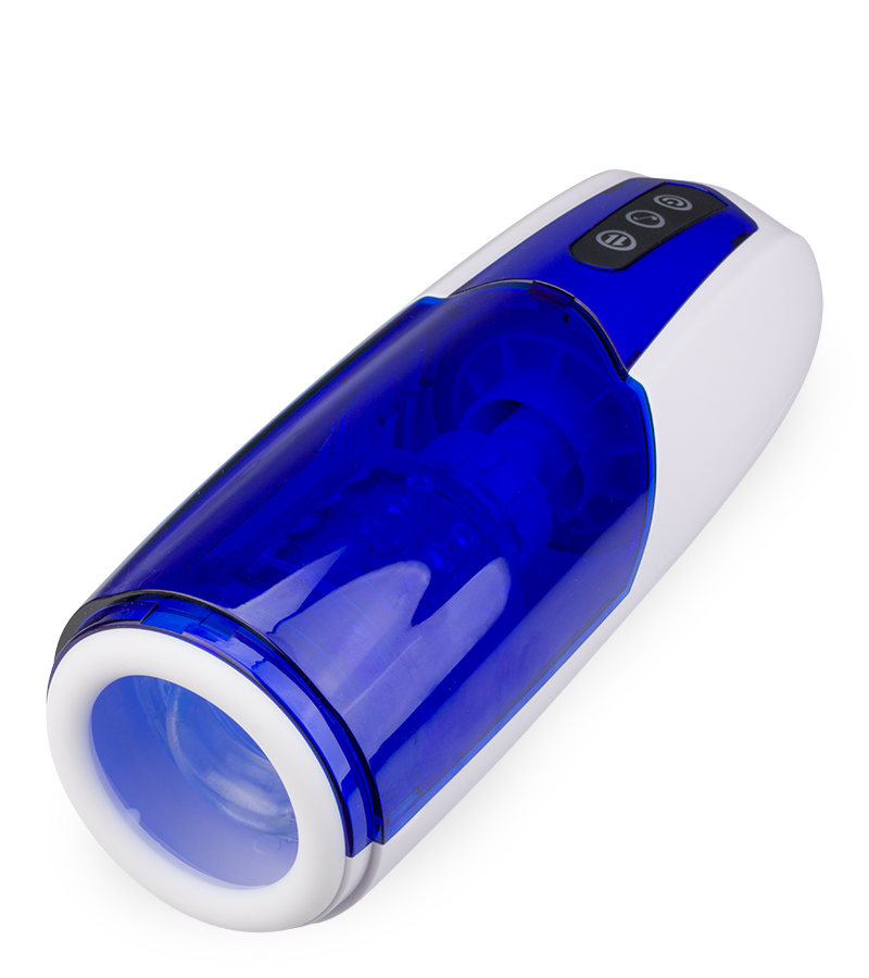 Masturbateur va-et-vient et rotations 10 modes Cumix