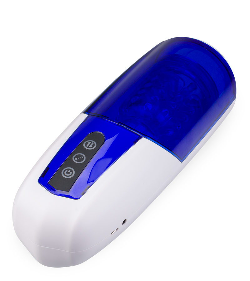 Masturbateur va-et-vient et rotations 10 modes Cumix