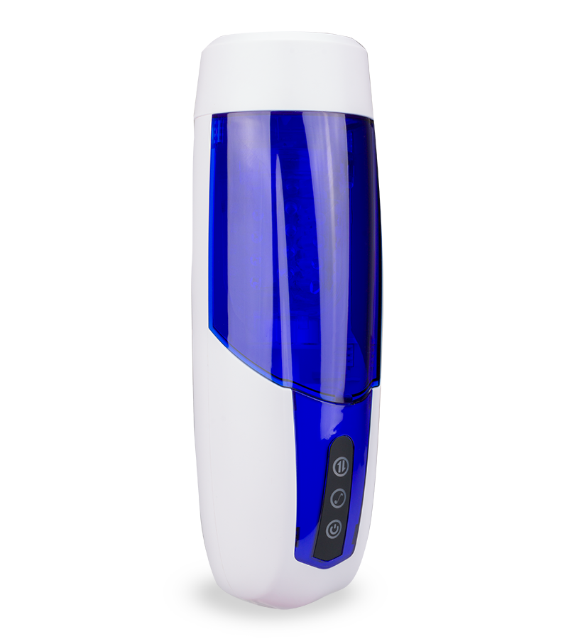 Masturbateur va-et-vient et rotations 10 modes Cumix