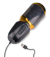 Charger l&#39;image dans la galerie, Masturbateur va-et-vient et rotations Gust