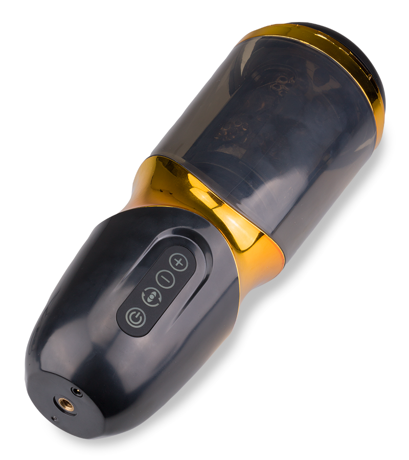 Masturbateur va-et-vient et rotations Gust