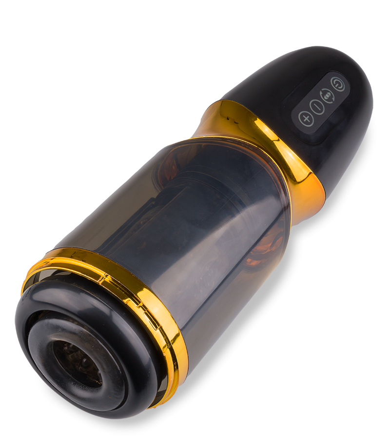 Masturbateur va-et-vient et rotations Gust