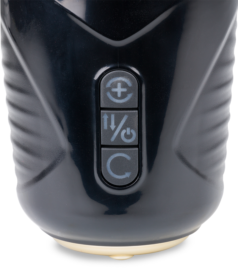 Masturbateur va-et-vient et rotations Tempest