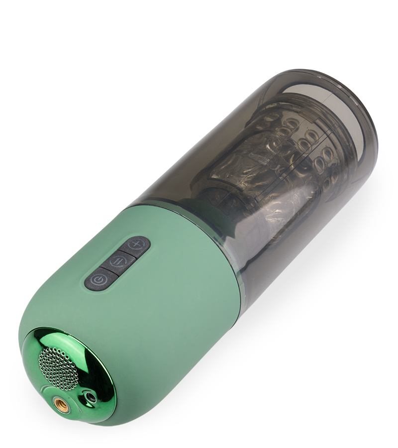 Masturbateur va-et-vient et rotations Wilo