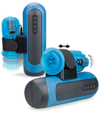 Masturbateur va-et-vient et vibrant November