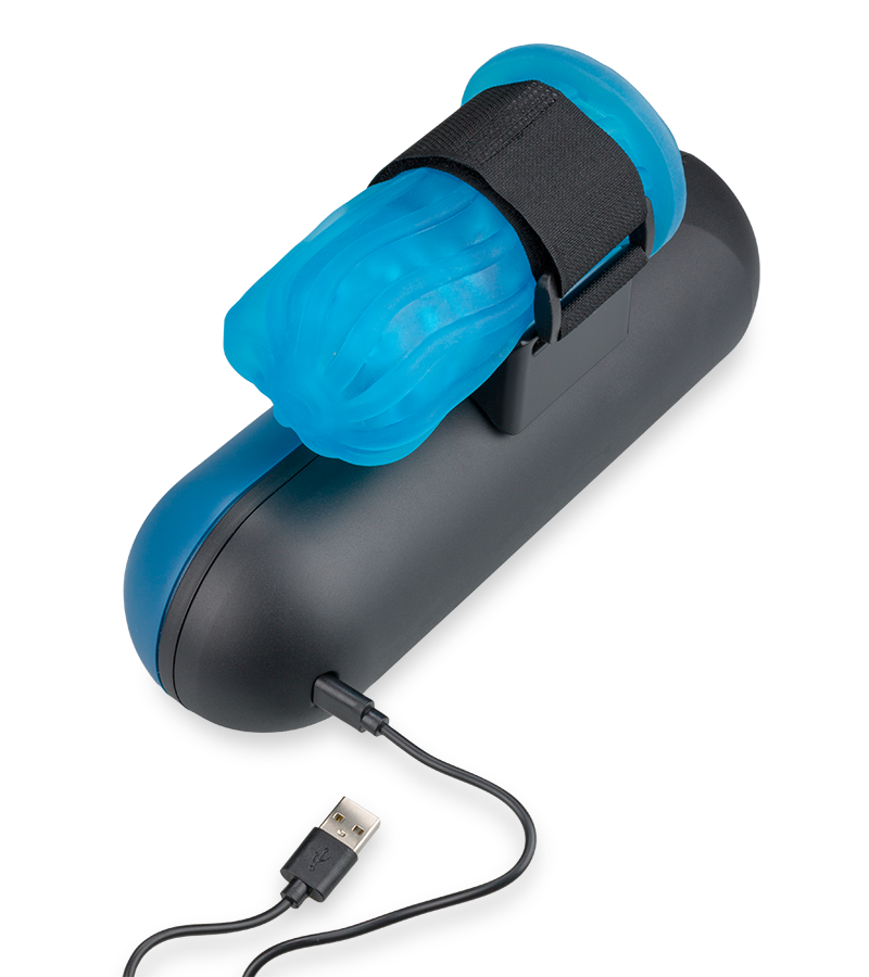 Masturbateur va-et-vient et vibrant November