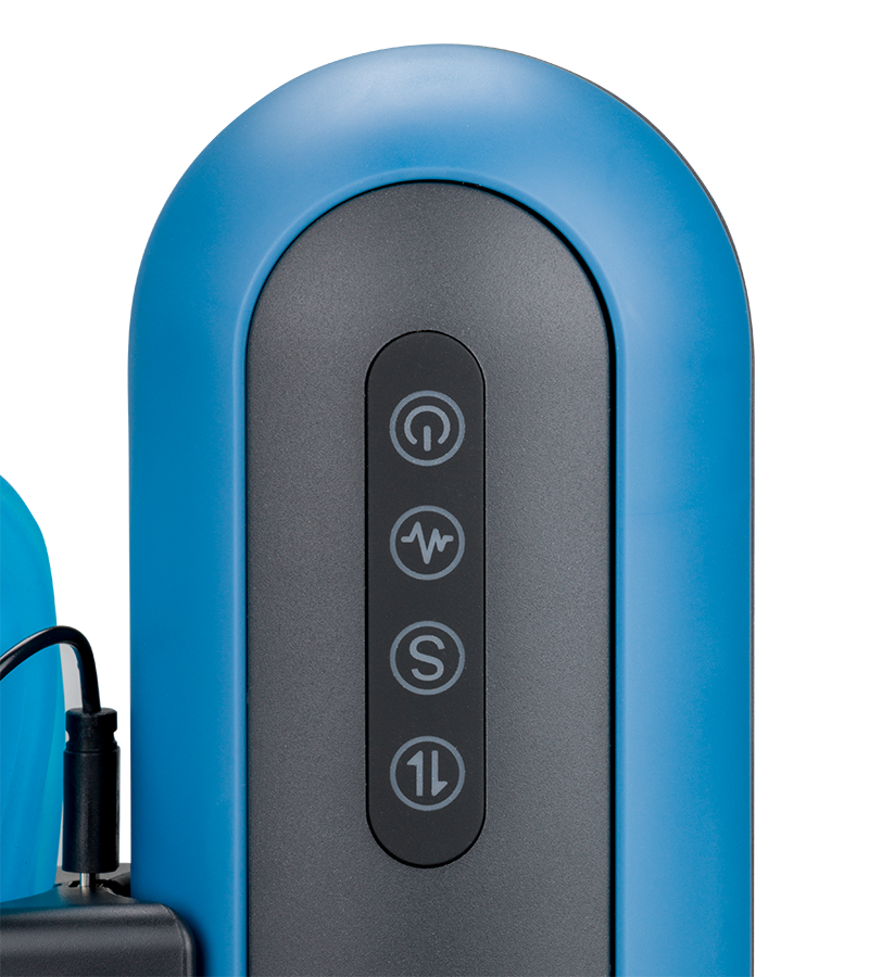 Masturbateur va-et-vient et vibrant November