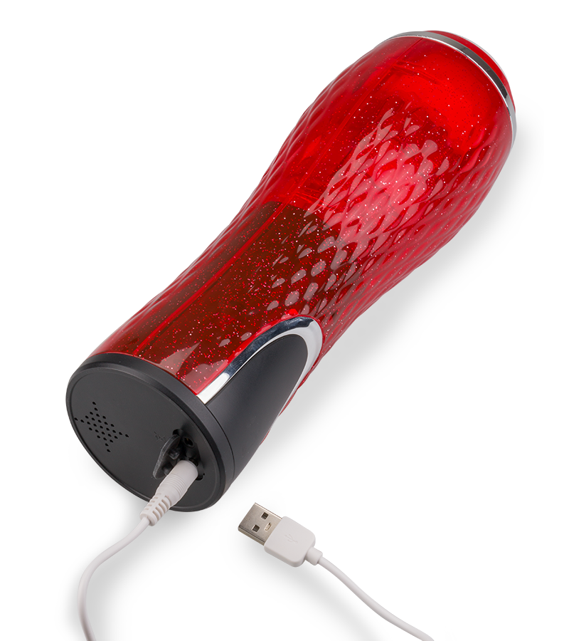 Masturbateur va-et-vient fonction vocale Tonnor