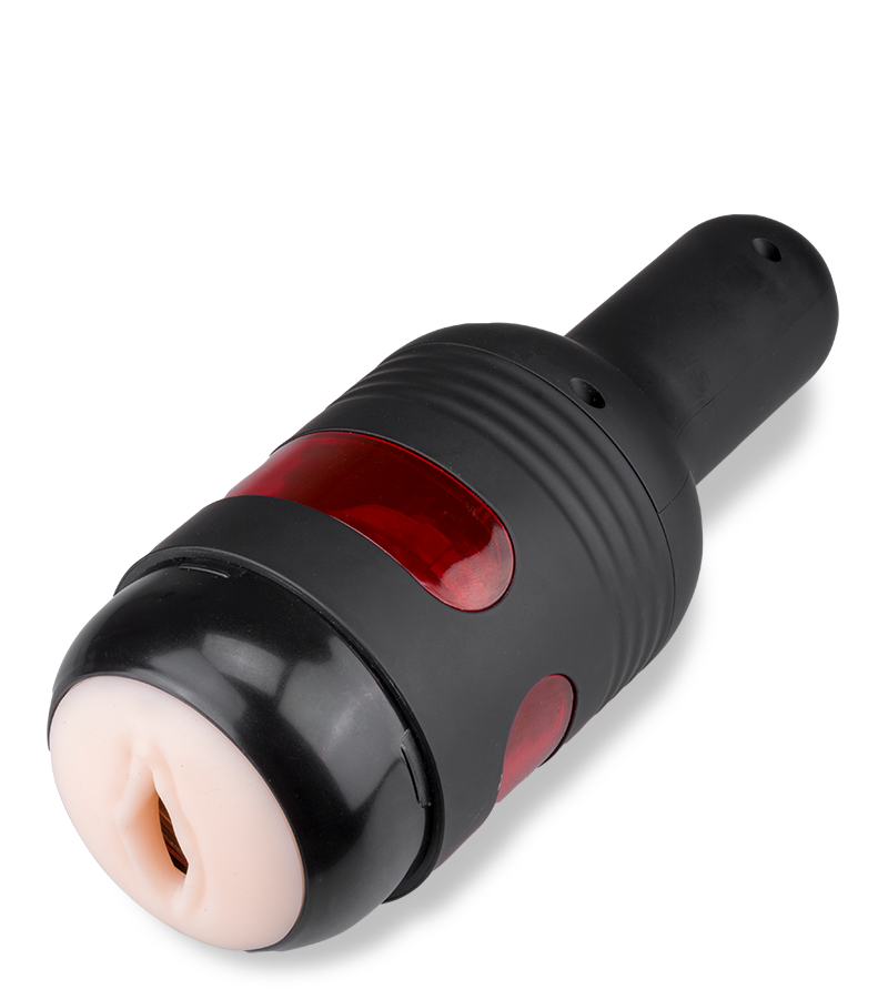 Masturbateur va-et-vient rotatif Bell