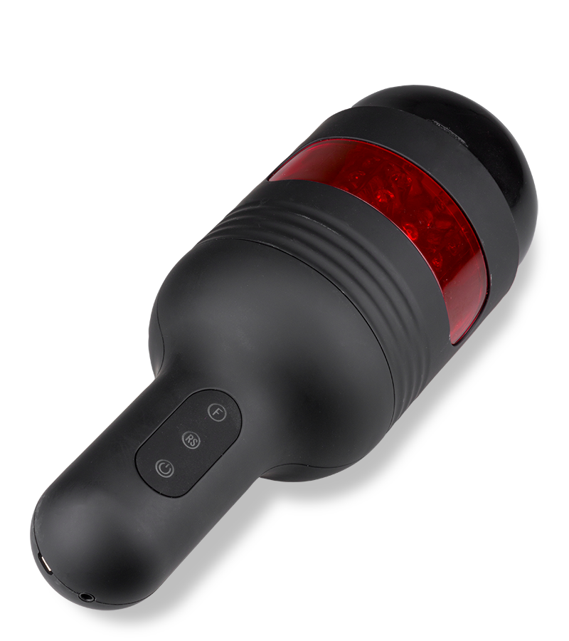 Masturbateur va-et-vient rotatif Bell