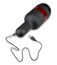 Charger l&#39;image dans la galerie, Masturbateur va-et-vient rotatif Bell