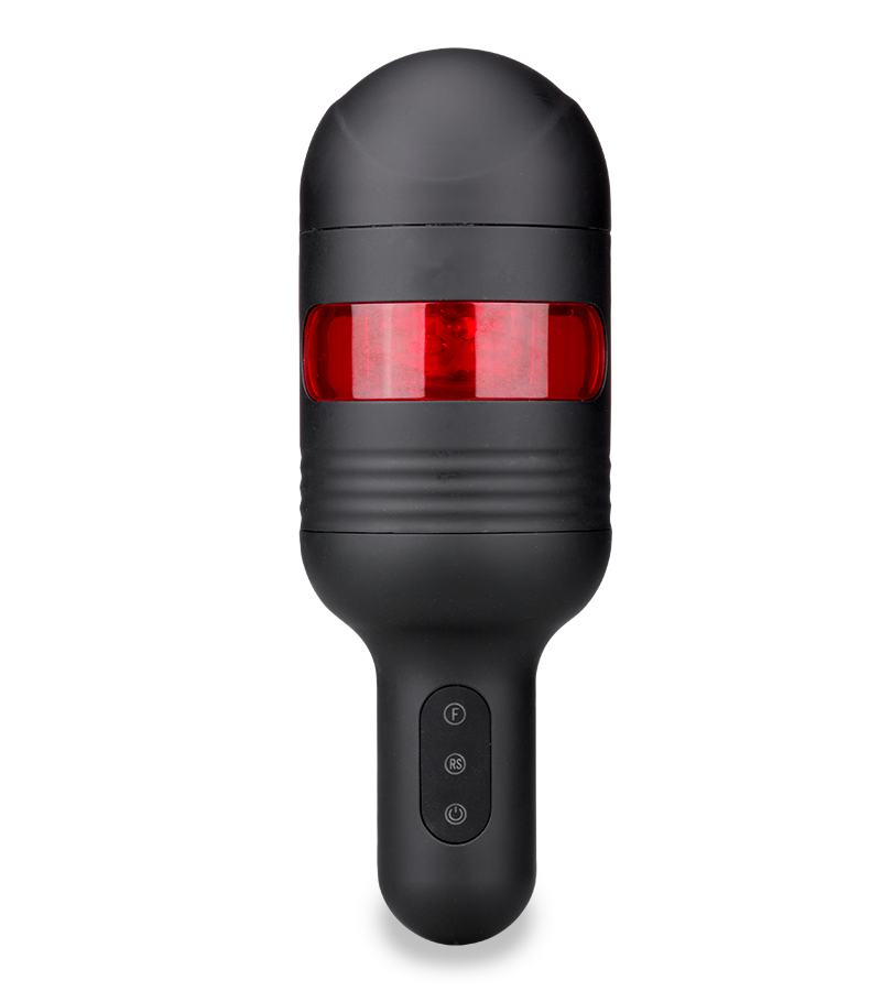 Masturbateur va-et-vient rotatif Bell