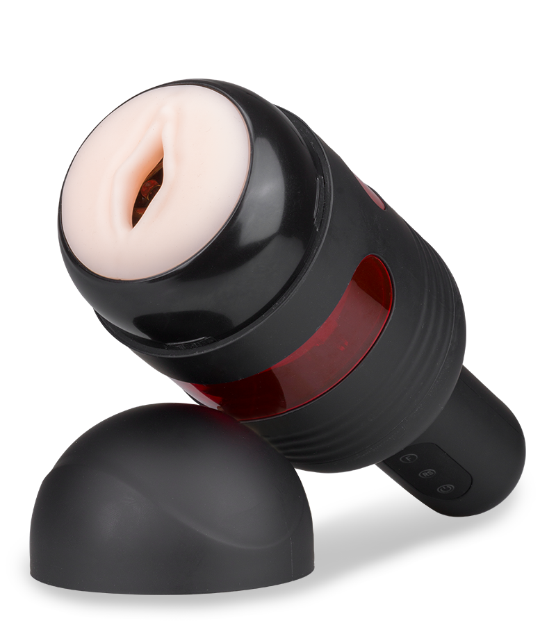 Masturbateur va-et-vient rotatif Bell