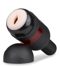 Charger l&#39;image dans la galerie, Masturbateur va-et-vient rotatif Bell