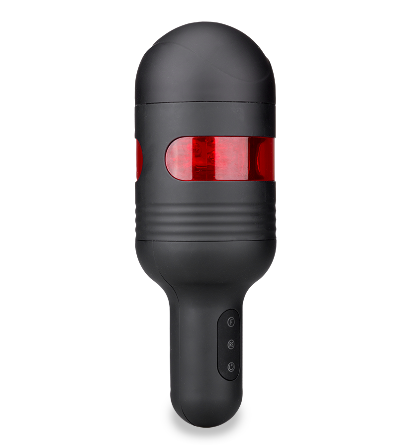 Masturbateur va-et-vient rotatif Bell