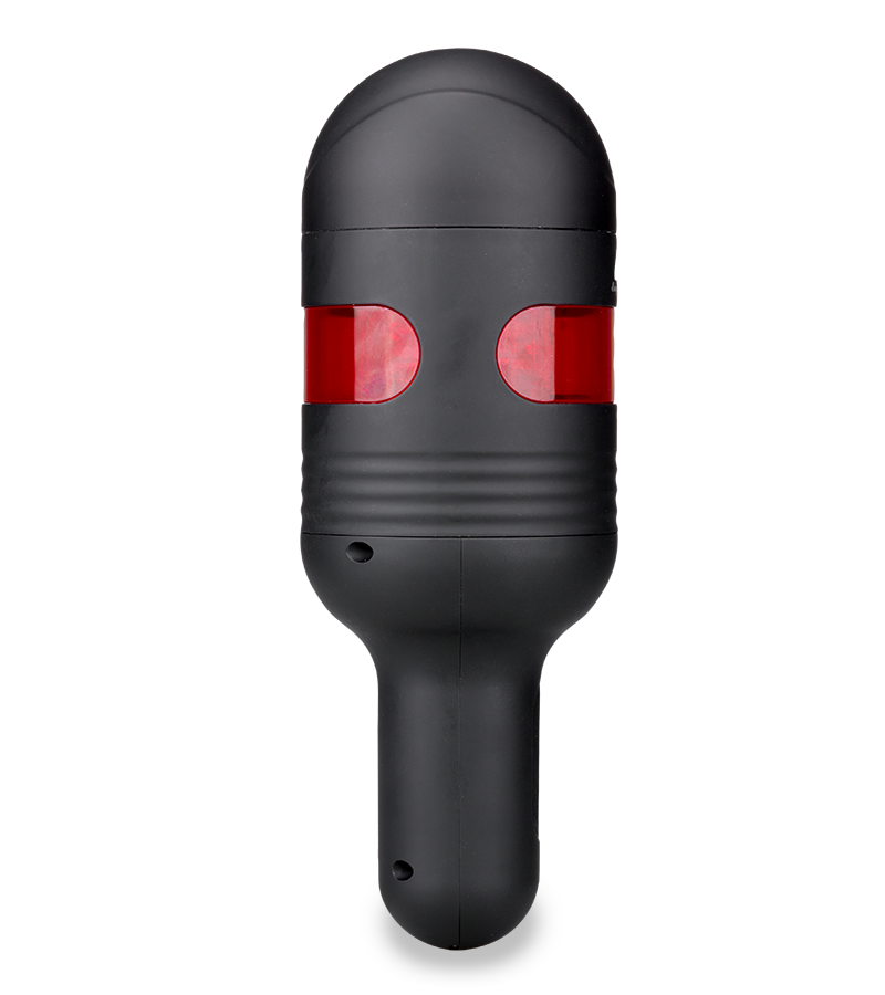 Masturbateur va-et-vient rotatif Bell