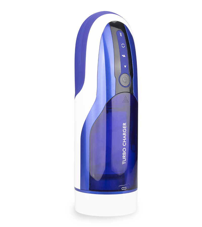 Masturbateur va-et-vient rotation Turbo Tsunami