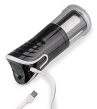 Charger l&#39;image dans la galerie, Masturbateur va-et-vient vibrant automatique