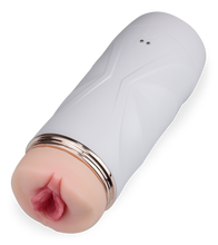 Charger l&#39;image dans la galerie, Masturbateur vagin aspirant et vibrant Tomorrow
