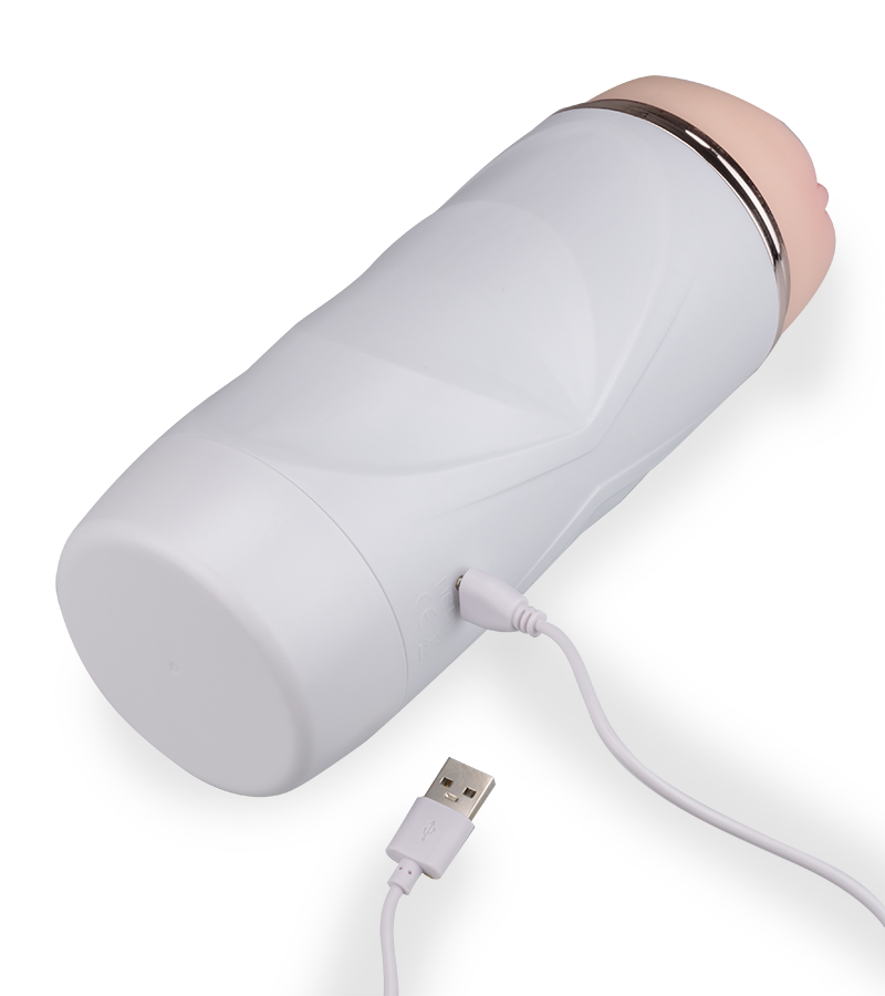 Masturbateur vagin aspirant et vibrant Tomorrow