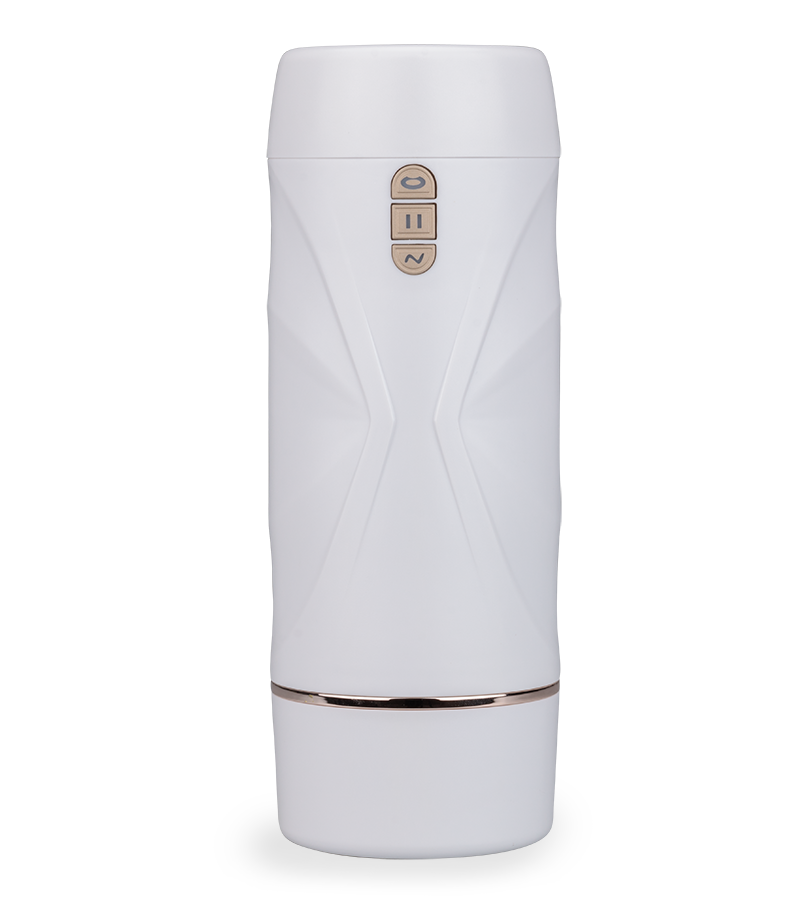 Masturbateur vagin aspirant et vibrant Tomorrow