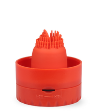 Charger l&#39;image dans la galerie, Masturbateur vagin avec langue vibrante