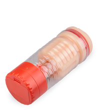 Charger l&#39;image dans la galerie, Masturbateur vagin avec langue vibrante