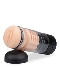 Charger l&#39;image dans la galerie, Masturbateur vagin avec langue vibrante