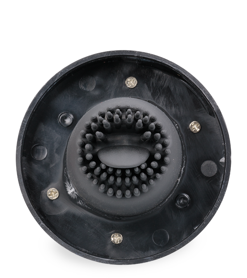 Masturbateur vagin avec langue vibrante