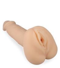 Charger l&#39;image dans la galerie, Masturbateur vagin avec pénis réaliste Dora