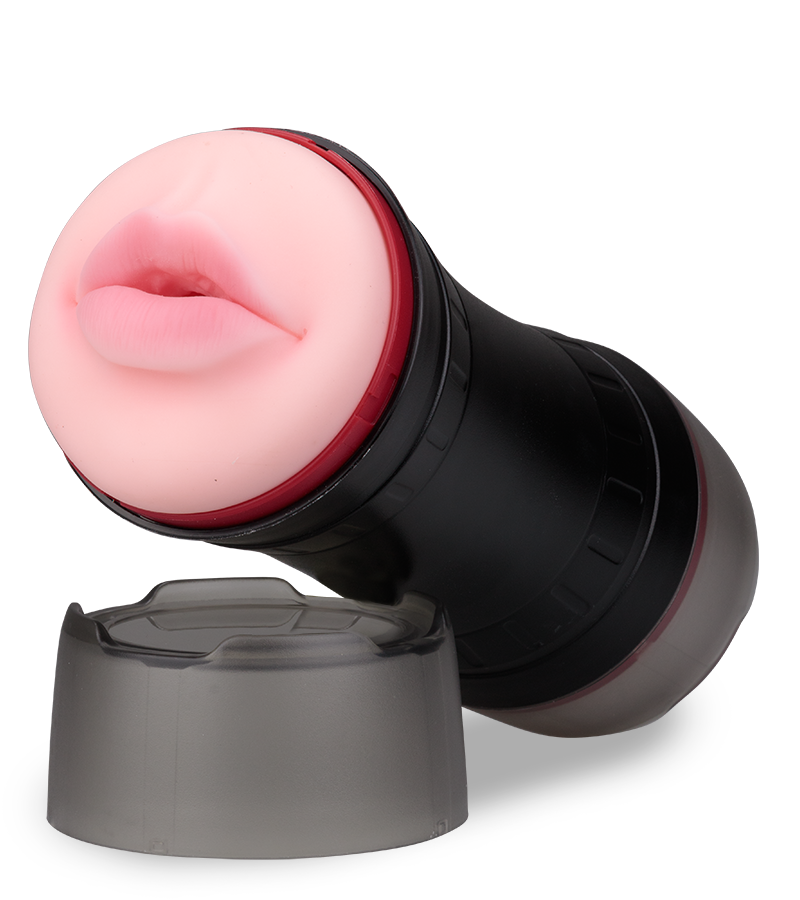 Masturbateur vagin et bouche Polaris