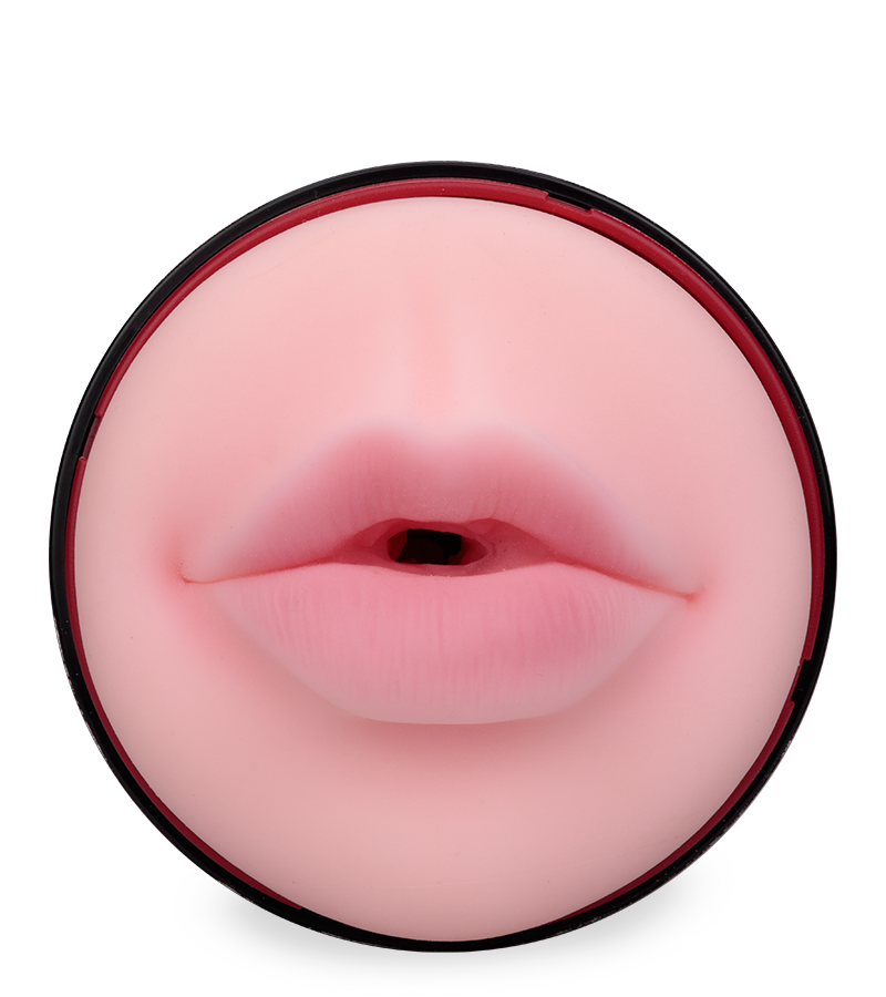 Masturbateur vagin et bouche Polaris