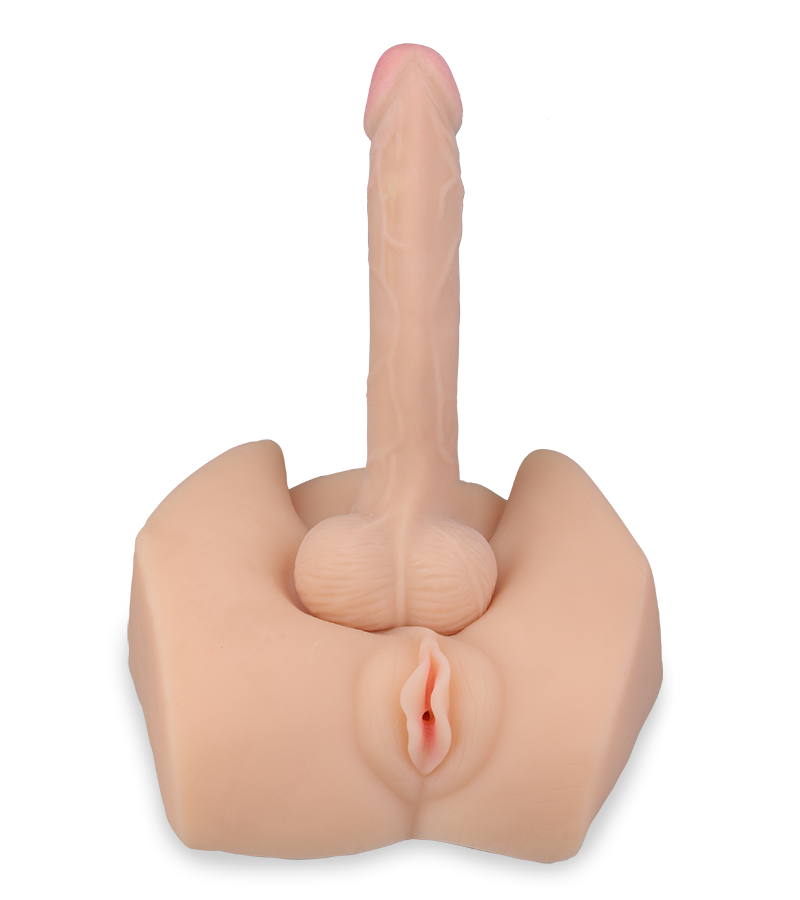 Masturbateur vagin et gode