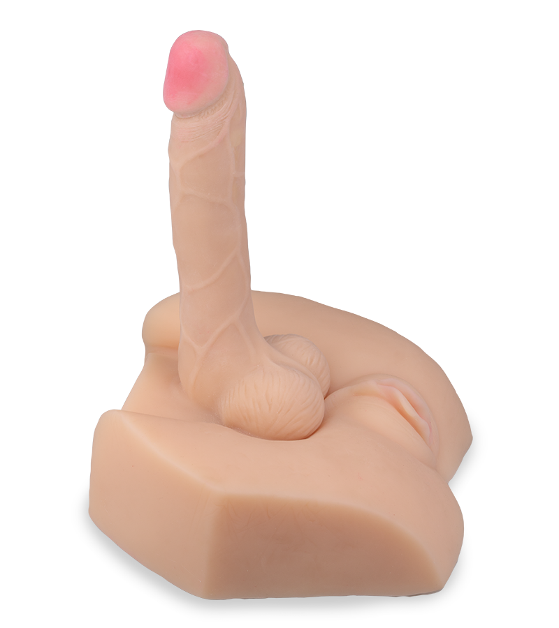 Masturbateur vagin et gode