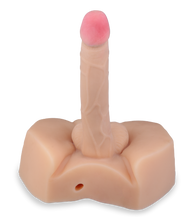 Charger l&#39;image dans la galerie, Masturbateur vagin et gode