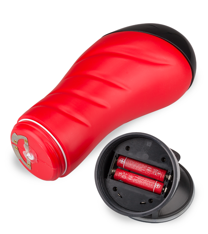 Masturbateur vagin orientable 12 vibrations