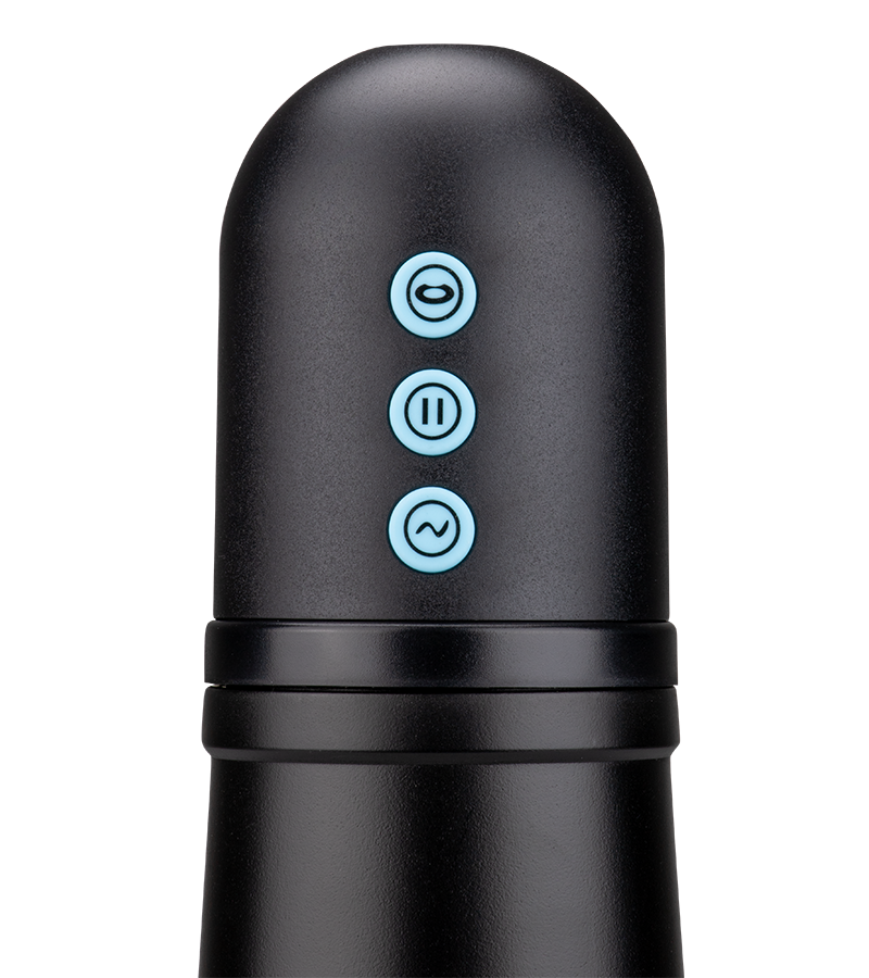 Masturbateur vagin réaliste aspirant et vibrant Cleo