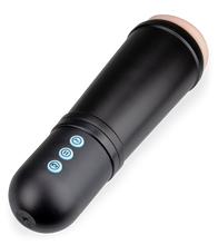 Charger l&#39;image dans la galerie, Masturbateur vagin réaliste aspirant et vibrant Cleo