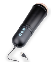 Charger l&#39;image dans la galerie, Masturbateur vagin réaliste aspirant et vibrant Cleo