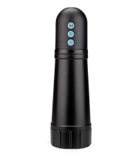 Charger l&#39;image dans la galerie, Masturbateur vagin réaliste aspirant et vibrant Cleo