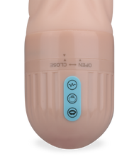 Charger l&#39;image dans la galerie, Masturbateur vagin réaliste aspirant et vibrant Kayla
