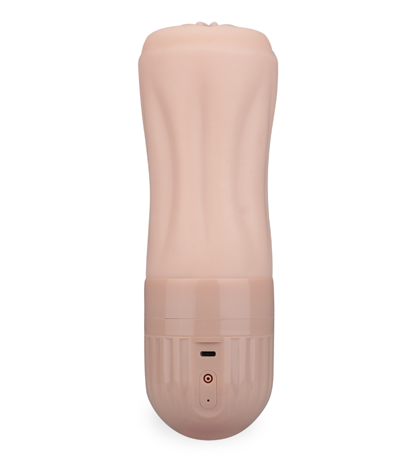 Masturbateur vagin réaliste aspirant et vibrant Paige