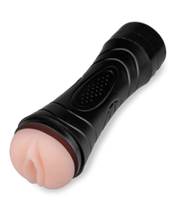Charger l&#39;image dans la galerie, Masturbateur vagin réaliste vibrant