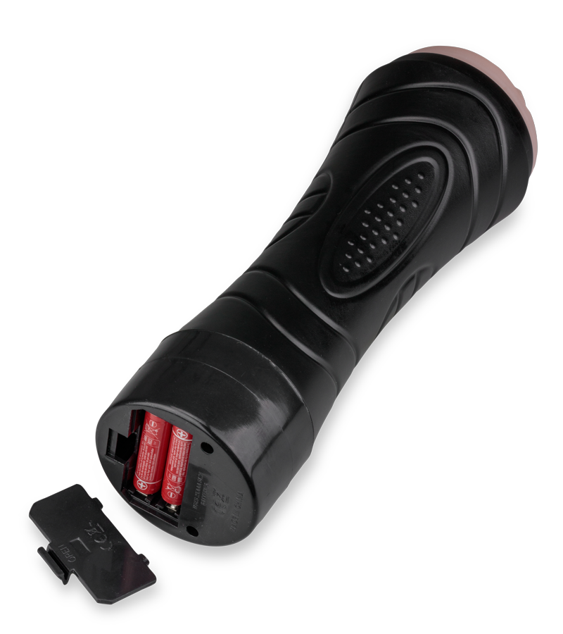 Masturbateur vagin réaliste vibrant