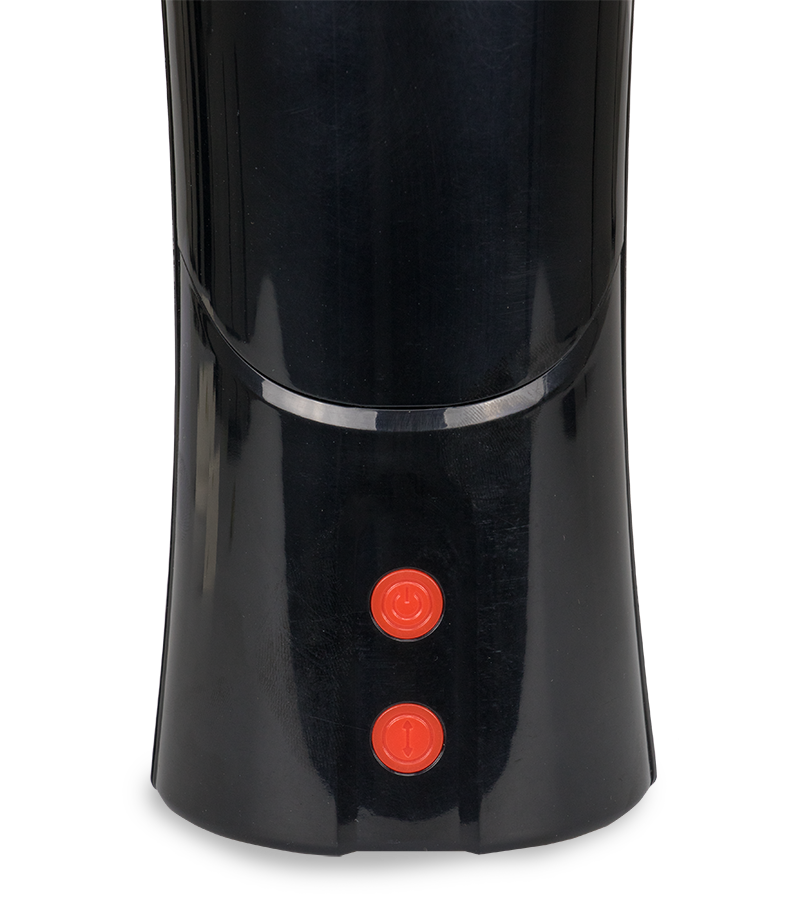 Masturbateur vagin va-et-vient 3 vitesses